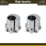 Fits Ford Bronco 2X Mevotech Supreme Alignment Camber Adjusting Eccentric Front. Fixed Price $62.84.