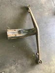 02-07 Subaru Impreza Wrx Rear Differential Carrier Subframe Crossmember. Fixed Price $135.00.