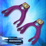 For 92-95 Civic / 94-01 Integra Jdm Adjustable Steel Front Upper Camber Kit Purp. Fixed Price $39.99.