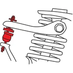 Spc Performance 67125 Alignment Camber Ball Joint Upper. Fixed Price $124.55.