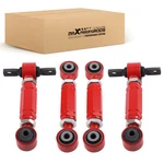 4PCS Rear Camber Toe Arm Kit For Honda Civic 88-00 Ef Ek Integra 90-01 DC2. Fixed Price $60.96.