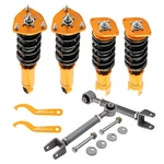 Maxpeedingrods Coilovers Shocks & Camber Arms Kit For Nissan 370Z Infiniti G37. Fixed Price $340.65.