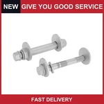 Pack Of Camber Alignment Bolt Front For Toyota Tundra 2007-2019. Fixed Price $29.85.