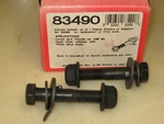 Alignment Camber Kit, Specialty Products # 83490, Lexus & Toyota And Others. Fixed Price $16.55.