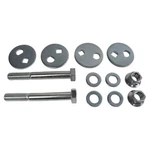 Trq PSA21395 Front Passenger Side Lower Alignment Camber Bolt Kit. Fixed Price $34.98.