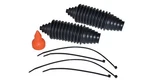 Spc Performance Durable Material Steering Boot Pair Universal Fitment #33020. Fixed Price $35.00.