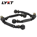 Lykt 2PCS Alignment Front Camber Adjustable Upper Arms For Lexus 01-06 LS430. Fixed Price $178.98.