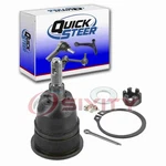 Quicksteer Front Upper Suspension Ball Joint For 2007 Chevrolet Silverado Hg. Fixed Price $34.57.