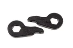 Zone Offroad 2" Suspension Leveling Kit W/o Shocks Ford F150 4WD ZONF78. Fixed Price $101.95.