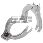 For 88-91 Civic/crx Steel Silver Adjustable Front Upper Suspension Camber Kit. Fixed Price $33.59.