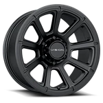 4 New 20X9 Vision 353 Turbine Matte Black 8X165.1 8X6.5 ET12 Wheels Rims. Fixed Price $743.16.