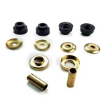 Mustang Strut Rod Bushings Complete Set Pair 1967 68 69 70 71 72 1973 - Acp. Fixed Price $37.95.
