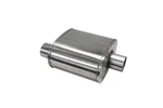 Corsa CP30CTR Pro Series Muffler 3" Center In/out 304 Stainless Steel -universal. Fixed Price $349.99.