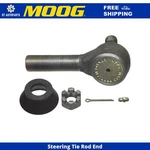 For 1979-1990 Chevrolet P40 Steering Tie Rod End Moog 1980 1981 1982 1983. Fixed Price $50.27.