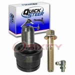Quicksteer Front Upper Suspension Ball Joint 1999-2019 Ford E-350 Super Jr. Fixed Price $24.48.