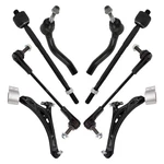 For Chevy Traverse 2018-2023 Trq PSA29451 Front Control Arm & Suspension Kit. Fixed Price $284.35.