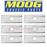 Moog Alignment Caster Wedge Multi-pack For 1967 International 1100B Rc. Fixed Price $96.54.