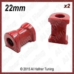 Bmw Series E30 84-92 21MM-22MM H&r Urethane Front Sway Bushing Set 31351132355. Fixed Price $28.50.