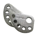 Spc Specialty 86320 Front Lockout Alignment Camber Caster Plates For Sierra 1500. Fixed Price $36.21.