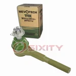 Mevotech Ttx Front Outer Steering Tie Rod End For 1987-1989 Gmc R2500 Gear Gx. Fixed Price $64.14.