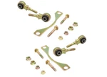 Truhart Front Upper Control Arm Bushings Pair For 1992-1995 Honda Civic. Fixed Price $65.00.