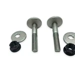 2 Sets Rear Suspension Lateral Arm Adjust Bolts For Hyundai Kia 54640-3R000. Fixed Price $12.07.