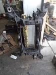 Mustang 2024 Crossmember/k-frame 4024710. Fixed Price $519.99.