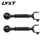 Lykt 2X Adjustable Rear Camber Arms For Honda CIVIC01-05 Acura RSX02-06/EL. Fixed Price $70.40.