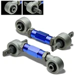 Blue Adjustable Powder-coated Rear Camber Kit For Honda Civic/integra/del Sol. Fixed Price $33.88.