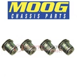 Moog Front Upper Control Arm Bushing Kit For 1990-2005 Gmc Safari Kj. Fixed Price $106.82.
