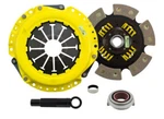 Act (AR1-HDG6) Hd/race Sprung Pad Clutch Kit For 2002 Acura Rsx. Fixed Price $612.00.