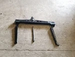 10 11 12 13 14 15 Toyota Prius Vin Du Front Suspension Crossmember K-frame Oem. Fixed Price $135.00.