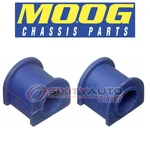 Moog Front To Frame Stabilizer Bar Bushing Kit For 1984-2001 Jeep Cherokee Ri. Fixed Price $23.77.