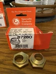 (1238) Specialty Products 87280 Front Suspension Alignment Caster Bushings - 2WD. Fixed Price $19.99.