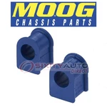 Moog Front To Frame Stabilizer Bar Bushing Kit 1975-1991 Ford E-150 Pp. Fixed Price $29.41.