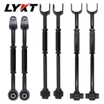 Lykt 6PCS Rear Camber&toe Adjustable Arms For Infiniti M35H M37 M56 Q50 Q60 Q70. Fixed Price $368.00.