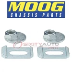 Moog Front Alignment Caster Camber Kit 2007-2019 Ford Expedition Wj. Fixed Price $64.87.