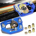 Blue Front Adjustable +/-3 Camber +/-2 Caster Plates Kit 90-93 Ford Mustang. Fixed Price $63.92.