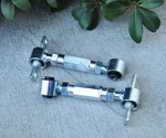 Polished Billet Aluminum Adjustable Rear Camber Kit For 1994-2001 Integra DC2. Fixed Price $28.99.