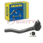 Moog Left Outer Steering Tie Rod End For 2013-2017 Honda Accord Gear Rack El. Fixed Price $55.25.