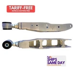 Whiteline KTA139A, Two Rear Control Arm Lower Silver Steel Performance Parts. Fixed Price $440.47.