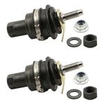 Moog 2PC Toe Compensator Link Set For Explorer Aviator Mountaineer. Fixed Price $94.95.