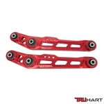 Truhart Rear Lower Control Arms Anodized Red For 1988-95 Civic 1990-01 Integra. Fixed Price $152.00.