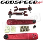 Godspeed Rear Lower Control Arm + Camber Kit For Civic 01-05/HATCHBACK EP3. Fixed Price $221.00.