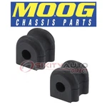 Moog Rear To Frame Stabilizer Bar Bushing Kit For 2007-2010 Hyundai Elantra Xv. Fixed Price $23.64.