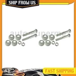 For Nissan Frontier 1999-2004 Alignment Cam Bolt Kit Mevotech 2PCS. Fixed Price $93.41.