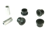 Whiteline W52837A Front Lower Inner Control Arm Bushings For 2000-08 Subaru Awd. Fixed Price $66.95.