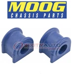 Moog Front To Frame Stabilizer Bar Bushing Kit For 1998-2001 Mazda B2500 Dq. Fixed Price $26.00.