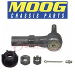 Moog Outer Steering Tie Rod End 1993-1997 Ford Probe Gear Rack Wheel. Fixed Price $50.20.