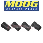 Moog Rear Leaf Spring Shackle Bushing For 1965-1974 Plymouth Fury Iii Rp. Fixed Price $23.53.